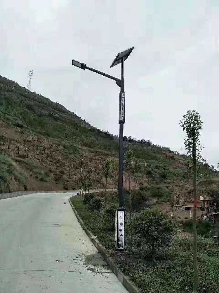 镇海区仿古太阳能路灯